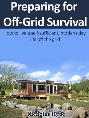 cover image of Preparing for Off-Grid Survival